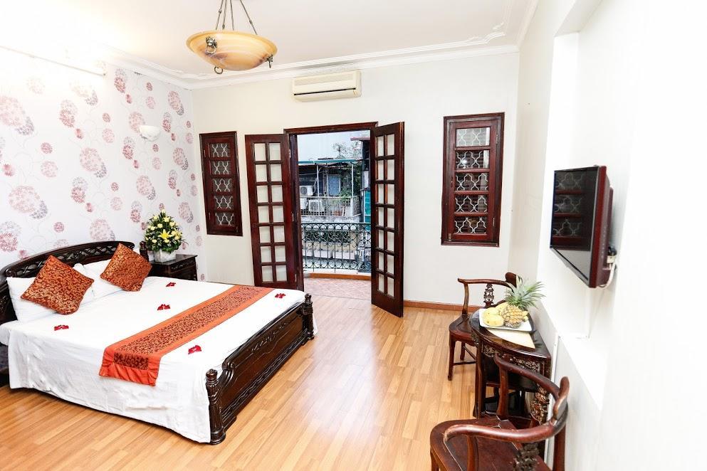 Hanoi Traveller Hostel — Photos 3