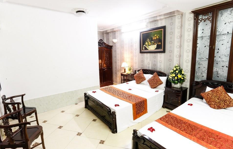 Hanoi Traveller Hostel — Photos 1