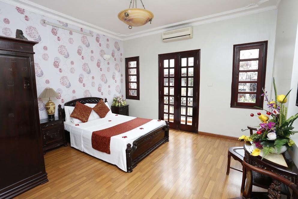 Hanoi Traveller Hostel, Hanoi